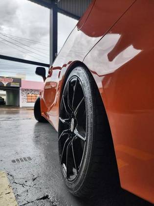 HONDA CIVIC 1.8 LXS 16V FLEX 4P AUTOMÁTICO